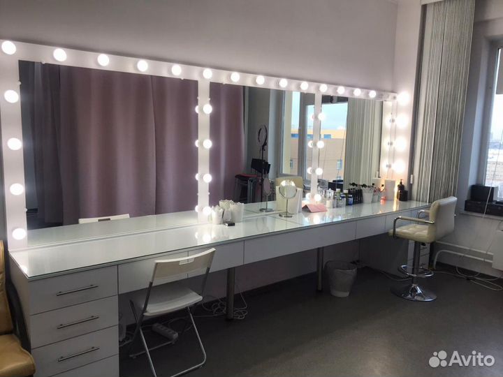 Зеркало визажиста