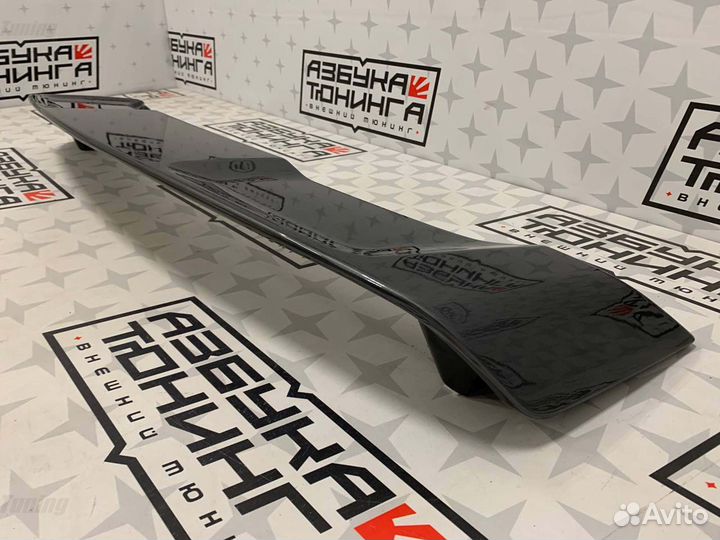 Спойлер Mitsubishi Lancer 2007-2016 год. B8292