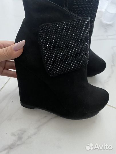 Ботинки еврозима