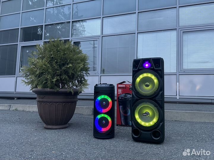 Колонки блютуз колонка большая