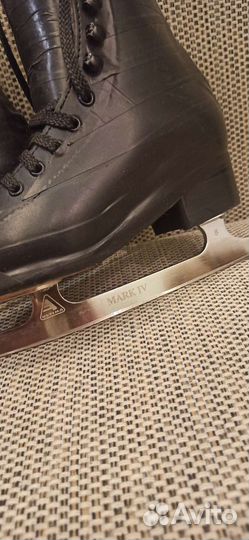 Коньки фигурные wifa prima-SET лезвия mark IV