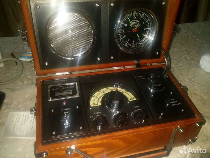 Радио sosl collection сант луис, модель,baby box