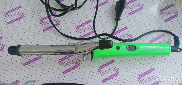 Электрощипцы