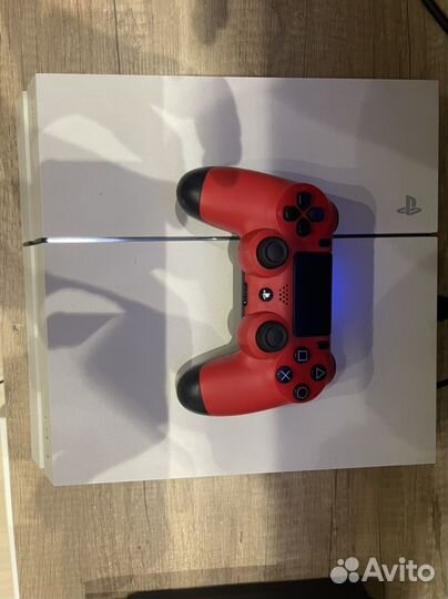 Sony playstation 4 fat 500 gb