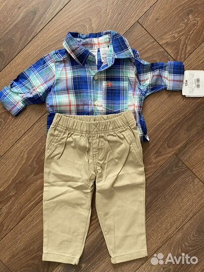 Костюм для мальчика