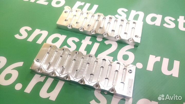 Форма для дроп шот 10-12гр