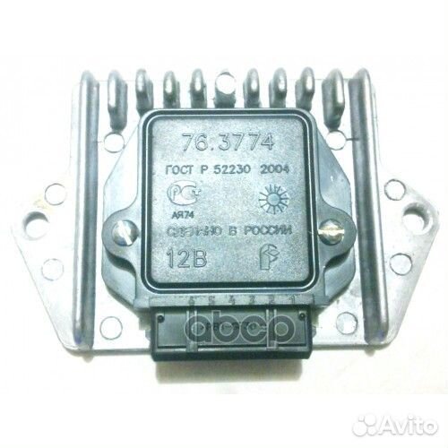 Коммутатор 2108,09,2110-12 азлк-2141 ромб 76.37