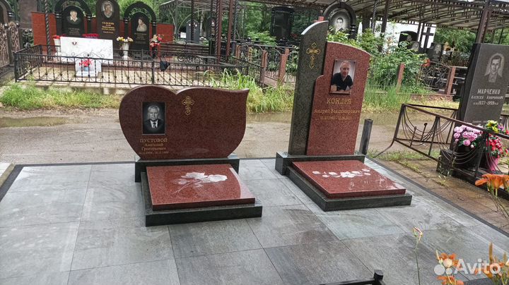 Памятники из гранита