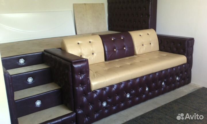 Ремонт перетяжка мягкой мебели