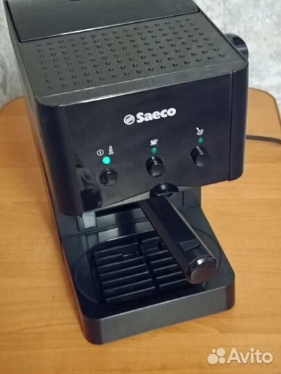 Кофемашина Philips Saeco SIN040GBL