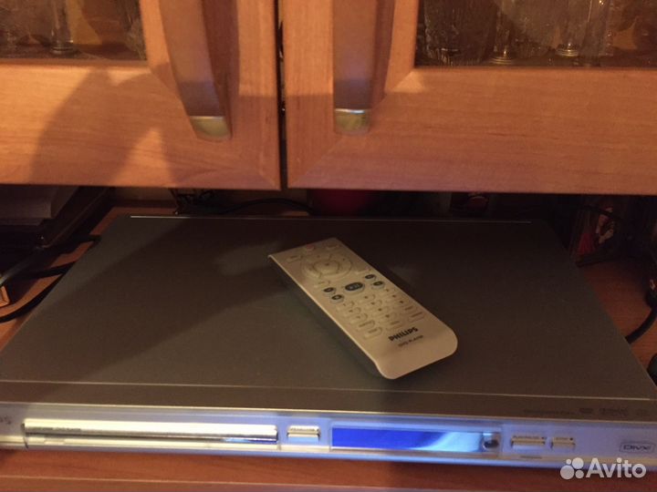 Продаётся DVD плеер