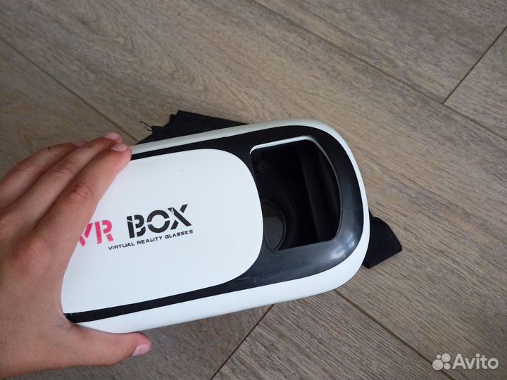 Vr box очки для телефона