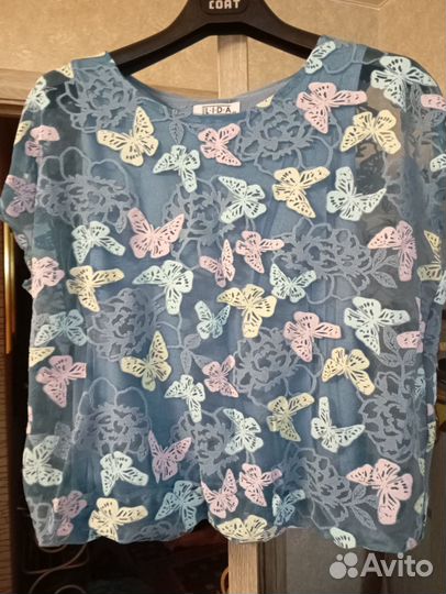 Футболка женская