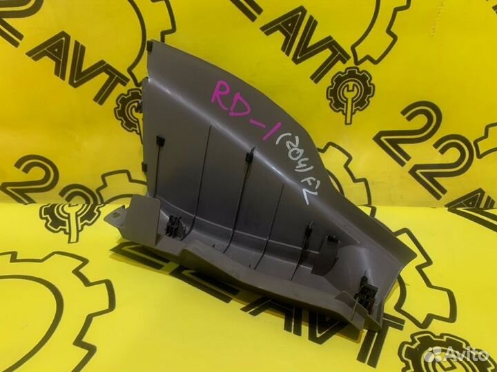 Накладка консоли передняя левая Honda Cr-V RD1