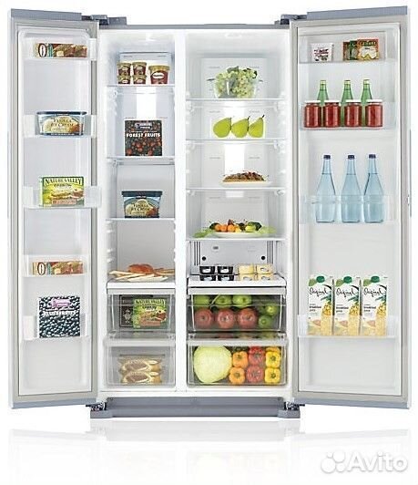 Холодильник Samsung RS7527thcsp Новый