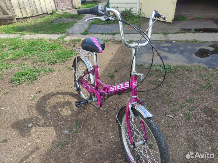 Велосипед бу