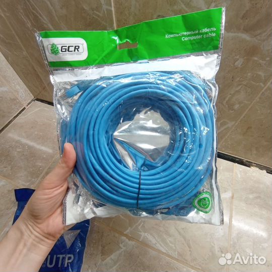 Патч корд (компьютерный кабель)