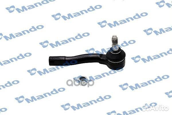 Наконечник рулевой chevrolet: lacetti