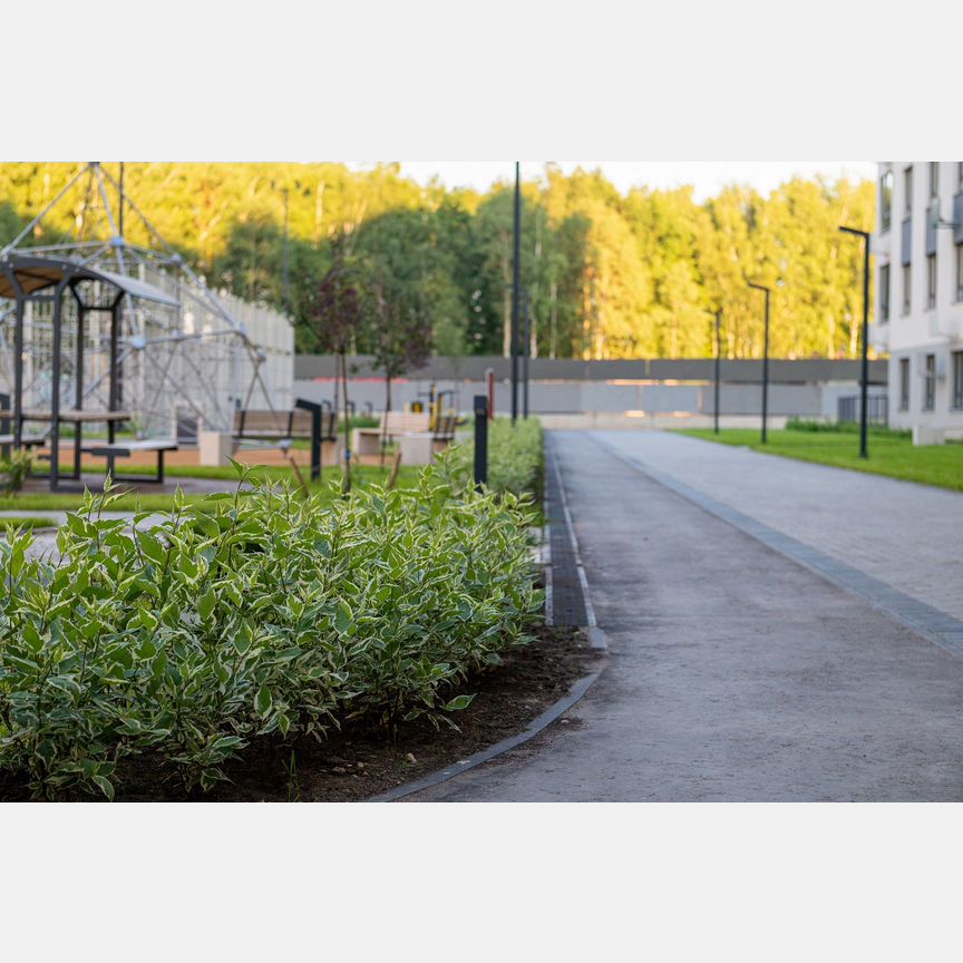 1-к. квартира, 37,7 м², 3/9 эт.