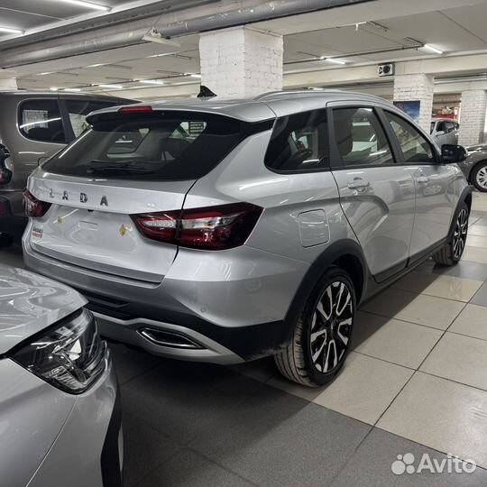 LADA Vesta Cross 1.8 CVT, 2024, 10 км