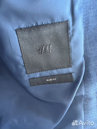 Пиджак hm мужской