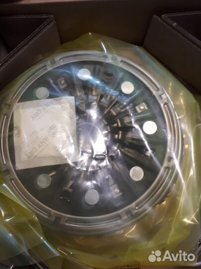 Kомплект Сцепления робот 7DCT.D7GF1 412002D220