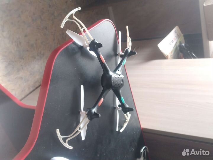 Квадрокоптер