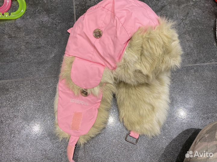 Шапка для девочки