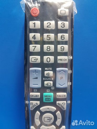 Пульт для тв Samsung BN59-00862A (#1582)