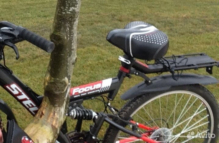 Велосипед stels focus 18 с доставкой