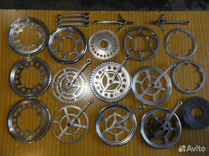 Запчасти для Туриста,Спутника,Старт-Шоссе