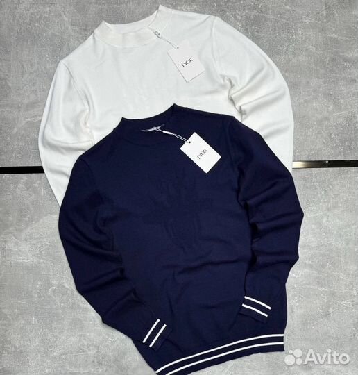 Свитер мужской Dior