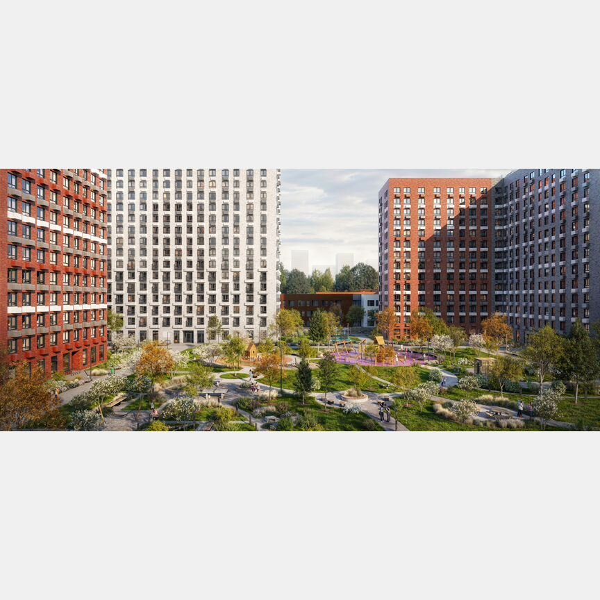 Квартира-студия, 19,7 м², 13/17 эт.