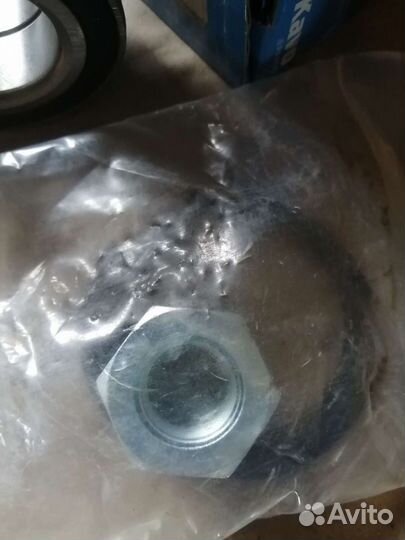 Подшипник передней ступицыwbk-1003 шевроле, дэу