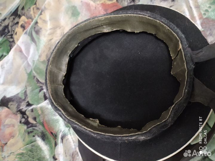 Бескозырка Северный флот