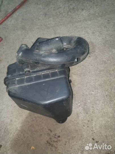 Воздушный корпус фильтра на лифан х50