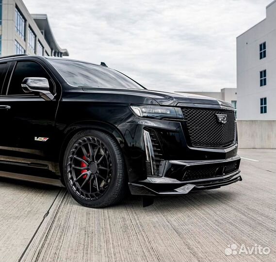 Кованые диски Gard R22 6x139.7 Cadillac Escalade