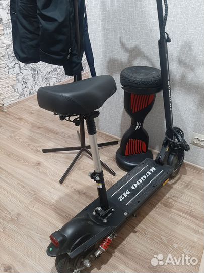 Электросамокат kugoo m2 pro