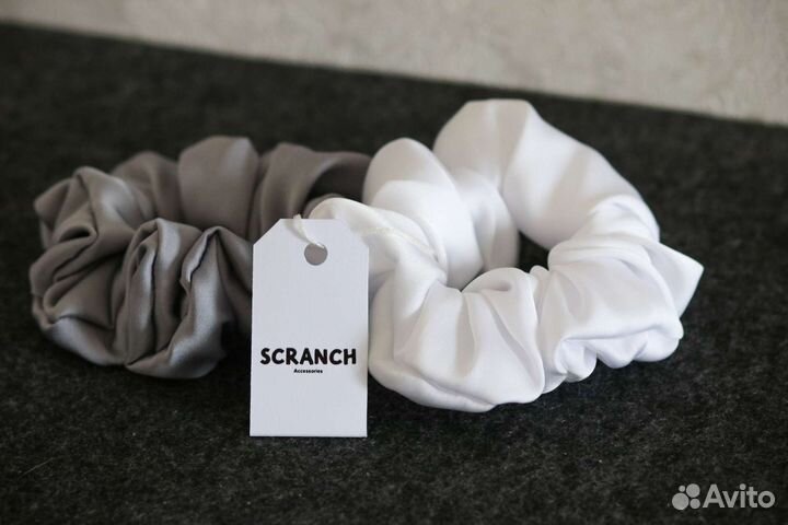 Резиночки для волос