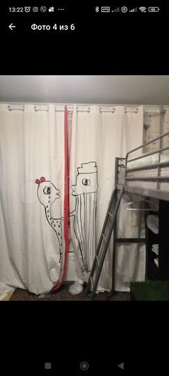 Комната 11 м² в 3-к., 1/12 эт.