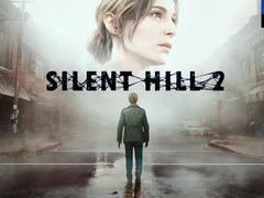 Silent hill 2 PS5