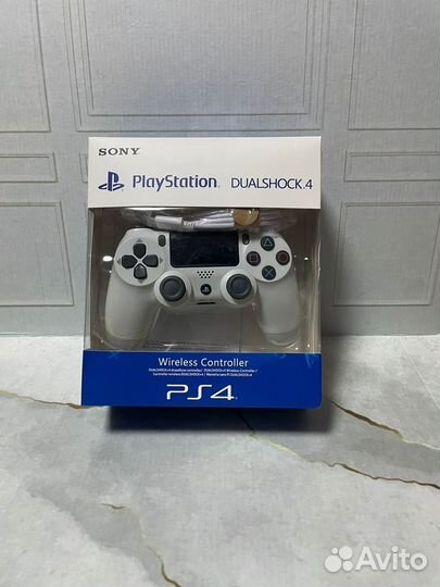 Джойстик ps4 геймпад