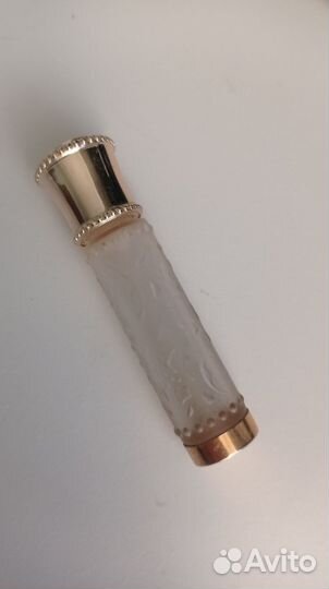 Флакон от французских духов времён СССР