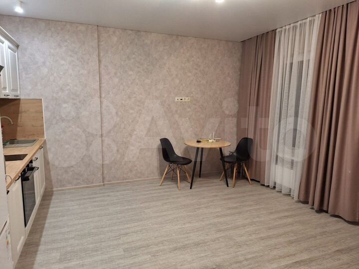 Квартира-студия, 29,8 м², 10/23 эт.