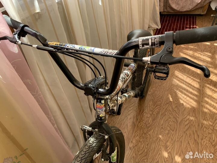 Велосипед бу bmx