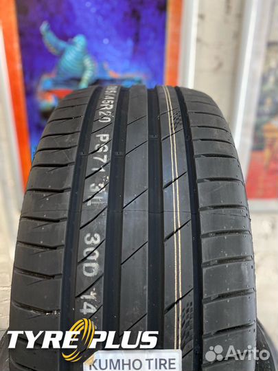 Kumho Ecsta PS71 SUV 285/45 R20 112Y