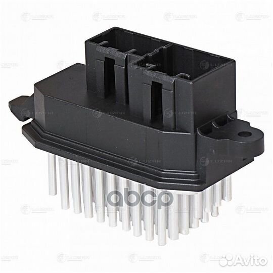 Резистор э/вент. отоп. для а/м Nissan Qashqai