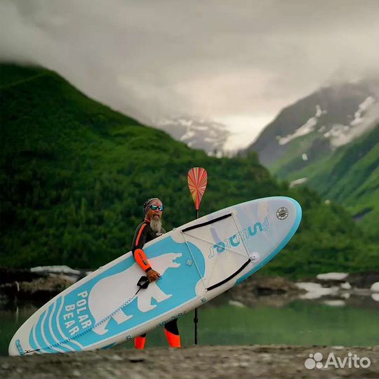 Сапборд 320*83