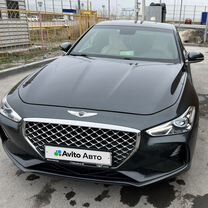 Genesis G70 2.0 AT, 2019, 107 000 км, с пробегом, цена 3 100 000 руб.