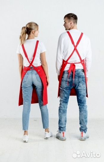 Поварская униформа